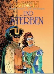 Largo Winch 10: ...und sterben