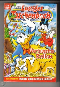 Walt Disneys Lustige Taschenbücher 289: Vertauschte Rollen