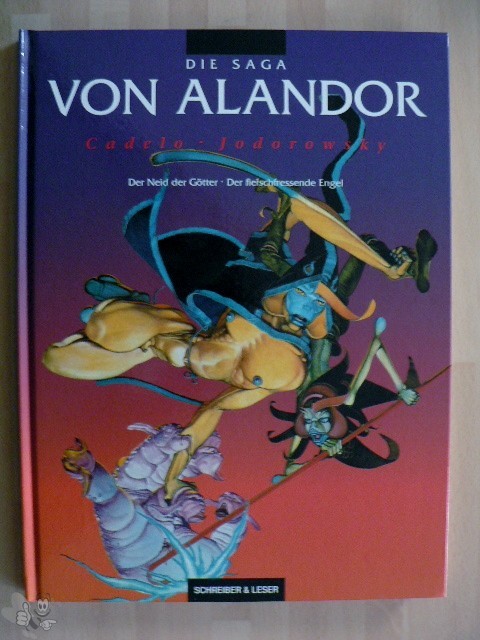 Die Saga von Alandor 