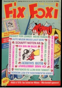 Fix und Foxi : 37. Jahrgang - Nr. 32