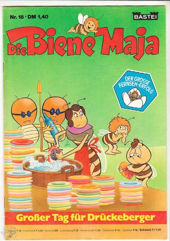 Die Biene Maja 18