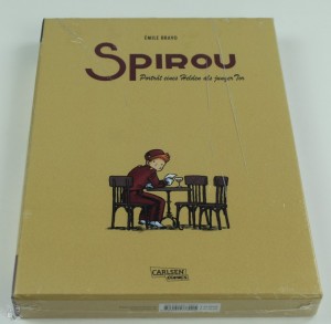 Spirou &amp; Fantasio Spezial: Spirou &amp; Fantasio Jubiläumsschuber OVP 