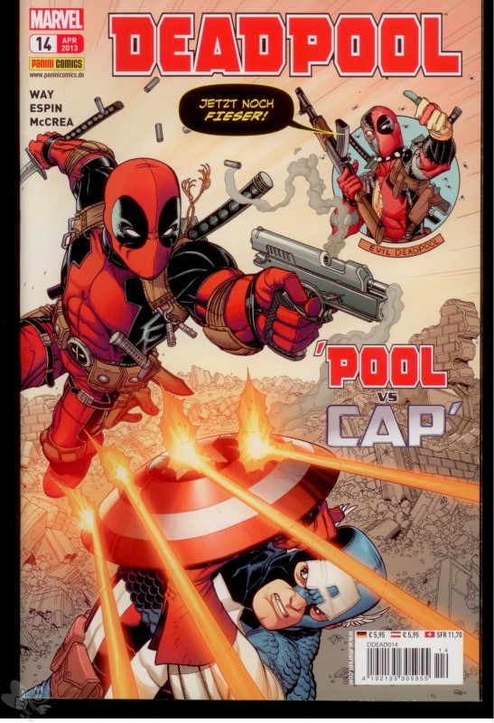 Deadpool 14