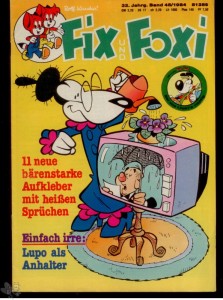 Fix und Foxi : 32. Jahrgang - Nr. 45