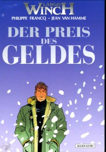 Largo Winch 13: Der Preis des Geldes