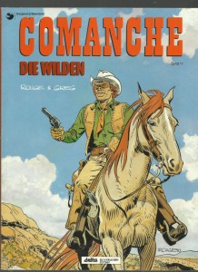 Comanche 11: Die Wilden
