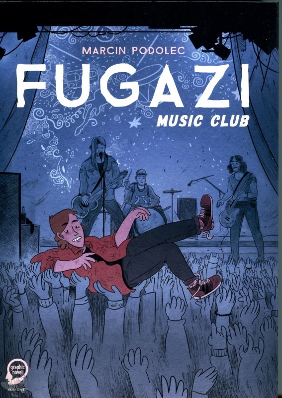 Fugazi Music Club 