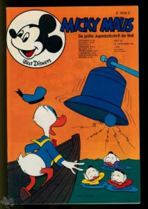 Micky Maus 52/1971