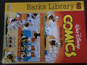 Barks Library 40 (1. Auflage)