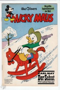 Micky Maus 2/1965
