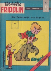 Der heitere Fridolin 23