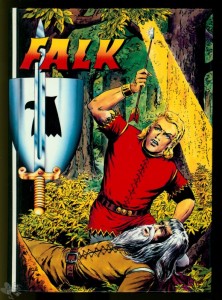 Falk (Paperback, Hethke) 1