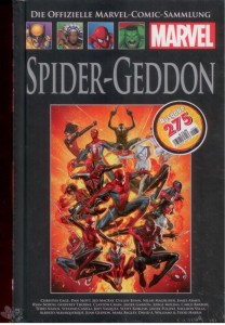Die offizielle Marvel-Comic-Sammlung 235: Spider-Geddon