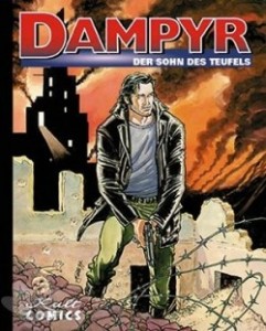 Dampyr 1: Der Sohn des Teufels