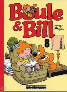 Boule &amp; Bill 8