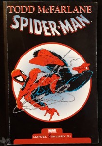 Marvel Exklusiv 51: Spider-Man (Softcover)