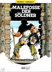 Malefosse der Söldner 6