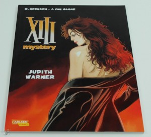 XIII Mystery 13: Judith Warner