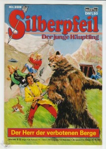 Silberpfeil - Der junge Häuptling 398