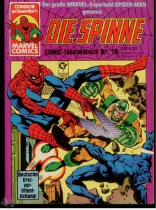 Die Spinne (Taschenbuch, Condor) 18