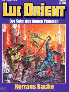 Luc Orient 4: Korrans Rache