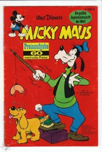 Micky Maus 37/1967