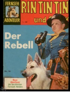 Fernseh Abenteuer 96: Rin Tin Tin (2. Auflage)