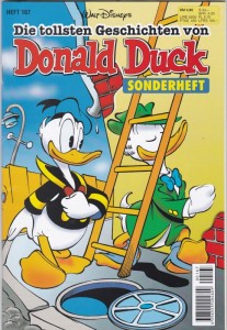 Die tollsten Geschichten von Donald Duck 167