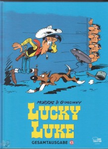 Lucky Luke Gesamtausgabe 6