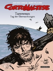 Corto Maltese 15: Tarowaen