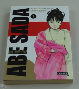 Abe Sada 1