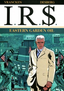 I.R.$. 8: Eastern Garden Oil