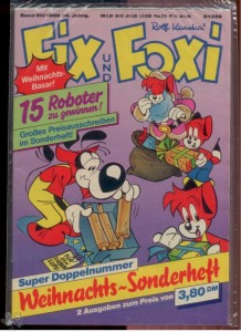 Fix und Foxi : 36. Jahrgang - Nr. 50