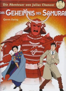 Die Abenteuer von Julius Chancer 4: Das Geheimnis des Samurai