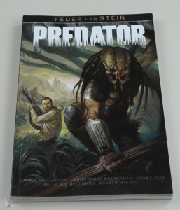 Feuer und Stein 4: Predator