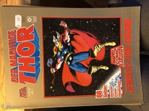 Marvel Comic Exklusiv 2: Der mächtige Thor