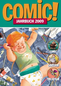 Comic! Jahrbuch 2009