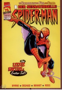 Der sensationelle Spider-Man 30