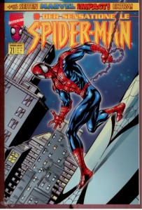 Der sensationelle Spider-Man 21