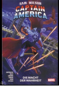 Sam Wilson - Captain America 1: Die Macht der Wahrheit