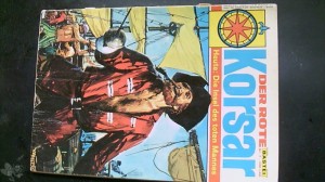 Der rote Korsar 7: Die Insel des toten Mannes