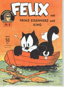 Phantom-Heft : 1953 (2. Jahrgang): Nr. 8
