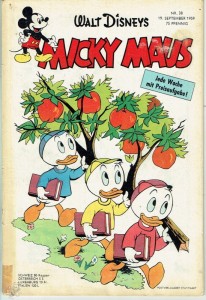 Micky Maus 38/1959