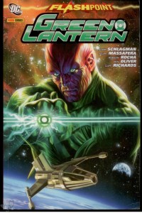 Flashpoint Sonderband 2: Green Lantern