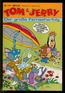 Tom und Jerry 176: (Condor)