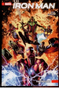 Iron Man 2: Kampfmaschinen (Softcover)