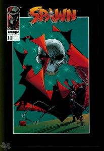 Spawn 11: Prestige-Ausgabe