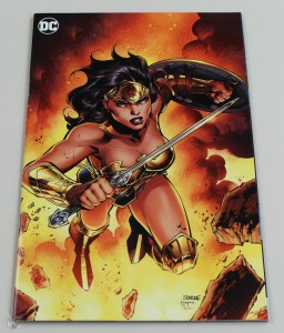 Justice League 2: (Variant Cover-Edition)