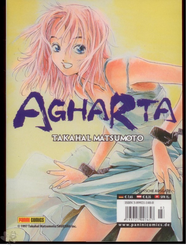 Agharta 3