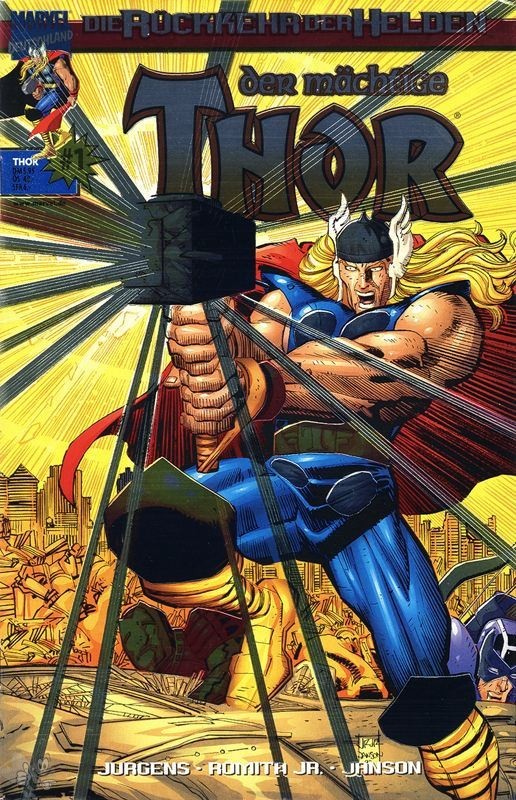 Thor 1